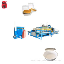 EPS Foam Food Container Making Machine